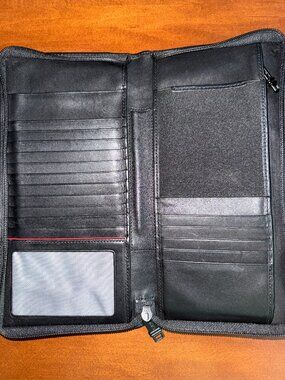 Tumi Travel Wallet